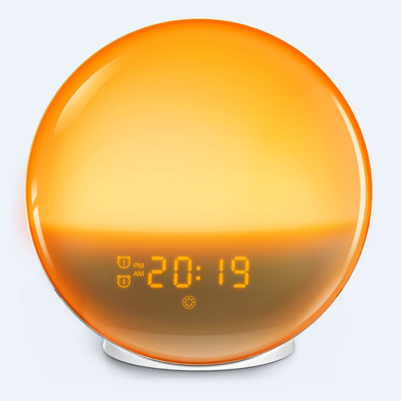 LED Alarm Clock Zen Active