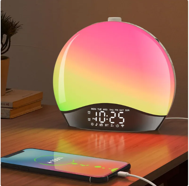 Sunrise Glow Alarm Zen Active