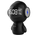 Speaker Robot Alarm Clock Mini Speaker Zen Active