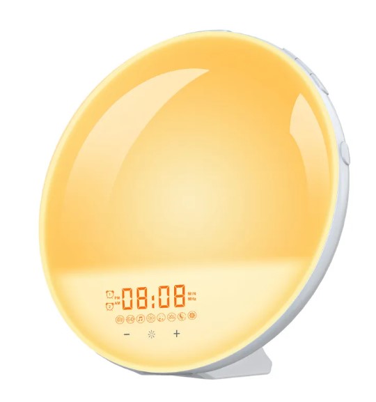 Sunrise Alarm Clock Wake-up Light Zen Active
